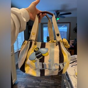 Juicy couture vintage bag